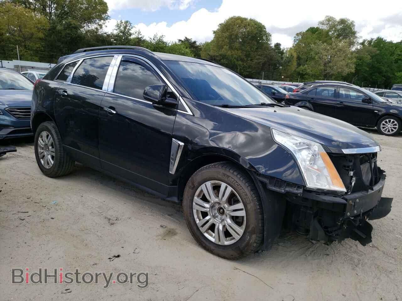 2013 CADILLAC SRX - VIN: 3GYFNAE37DS510603 - Фото 4