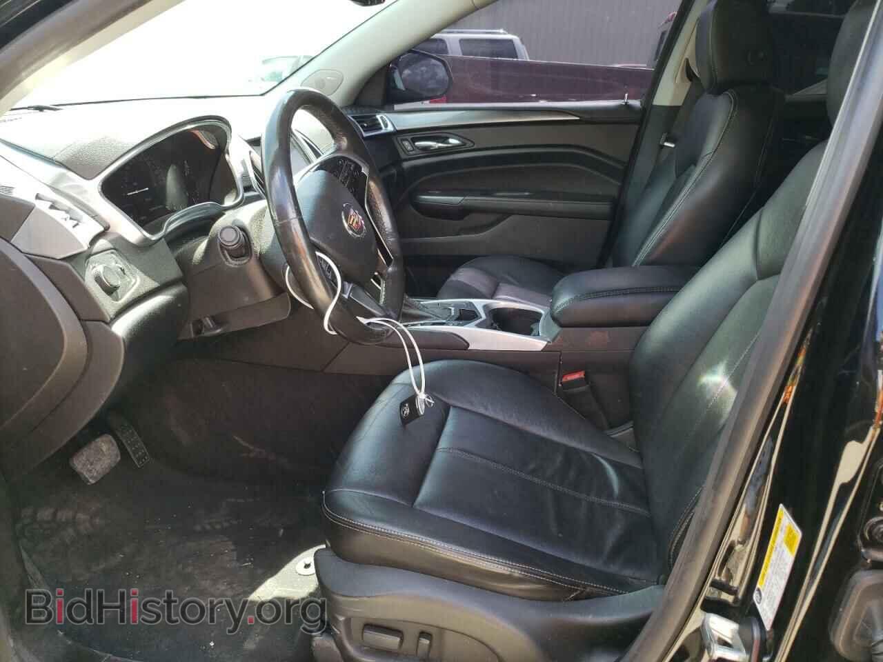 2013 CADILLAC SRX - VIN: 3GYFNAE37DS510603 - Фото 7