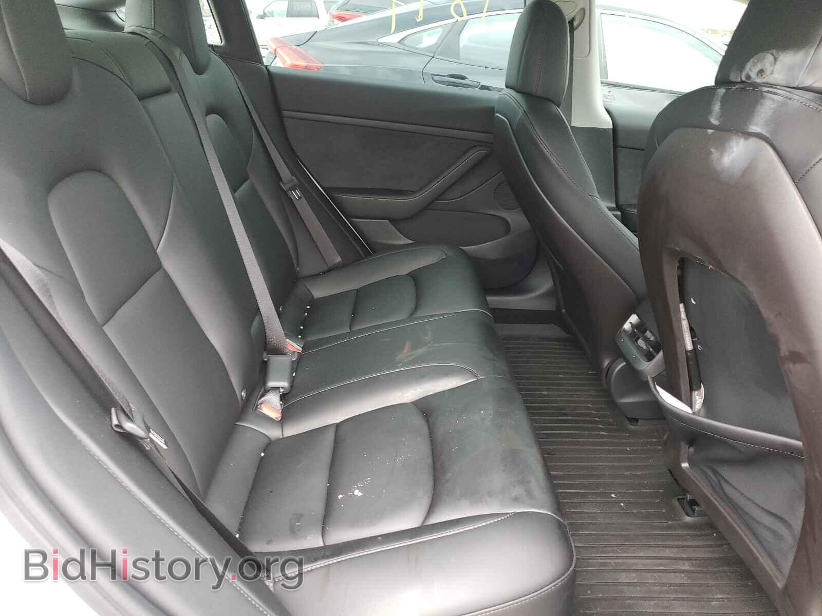 2021 TESLA MODEL 3 - VIN: 5YJ3E1EB8MF992281 - Photo 6