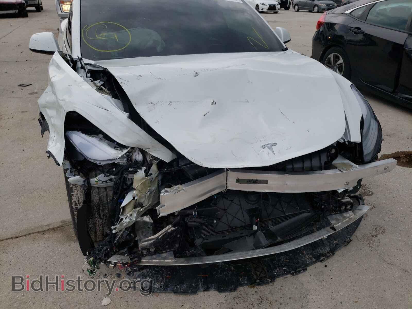 2021 TESLA MODEL 3 - VIN: 5YJ3E1EB8MF992281 - Photo 9