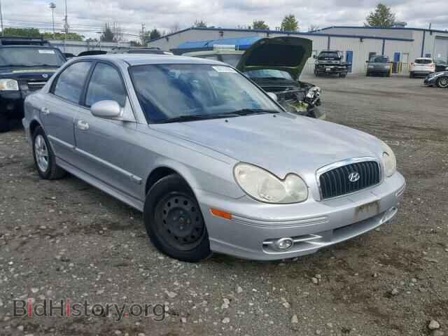 Photo KMHWF25S55A180457 - HYUNDAI SONATA 2005