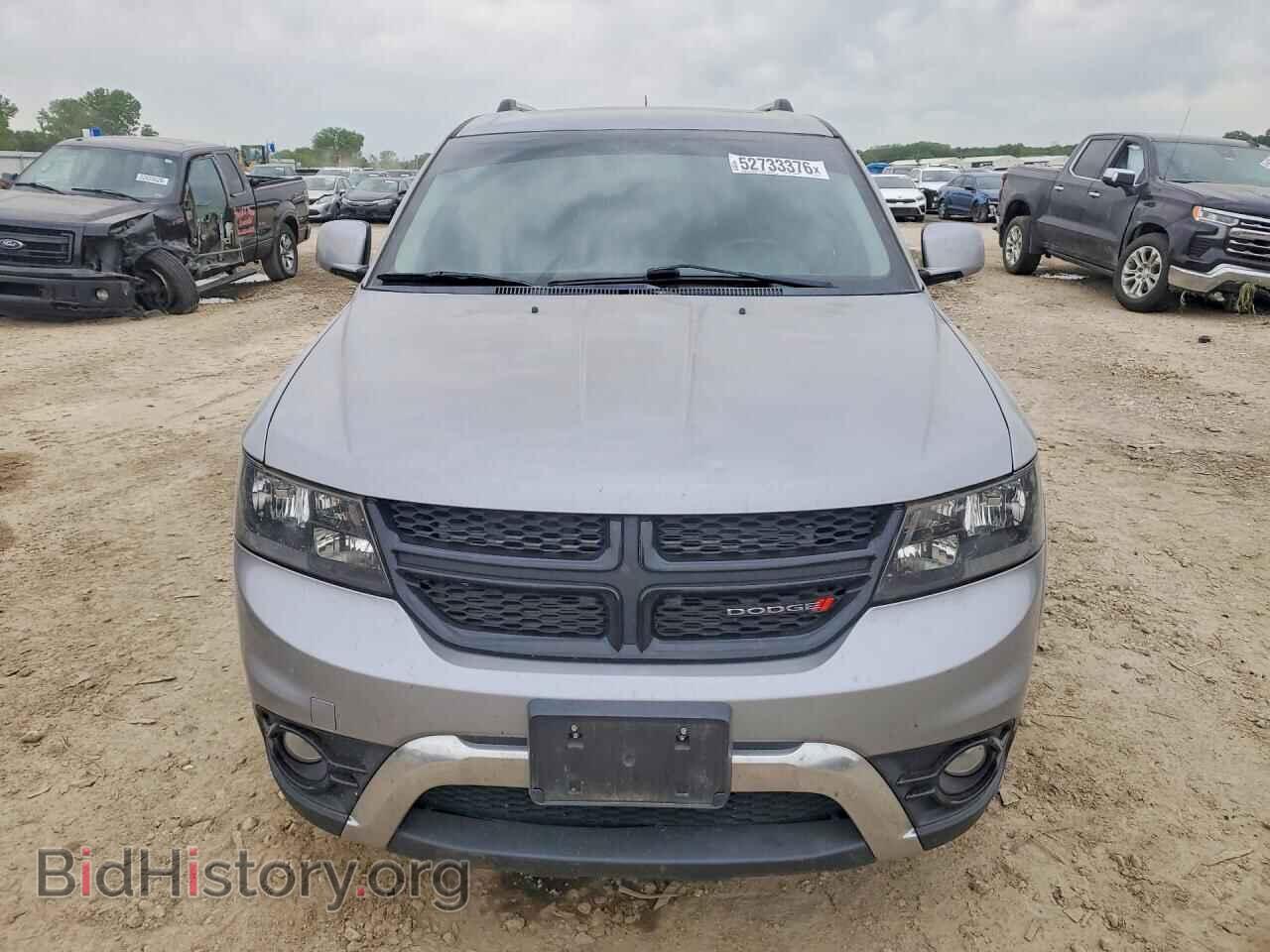 2017 DODGE JOURNEY - VIN: 3C4PDCGB9HT613177 - Фото 5