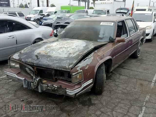 1988 CADILLAC DEVILLE - VIN: 1G6CD515XJ4284064 - Photo 2