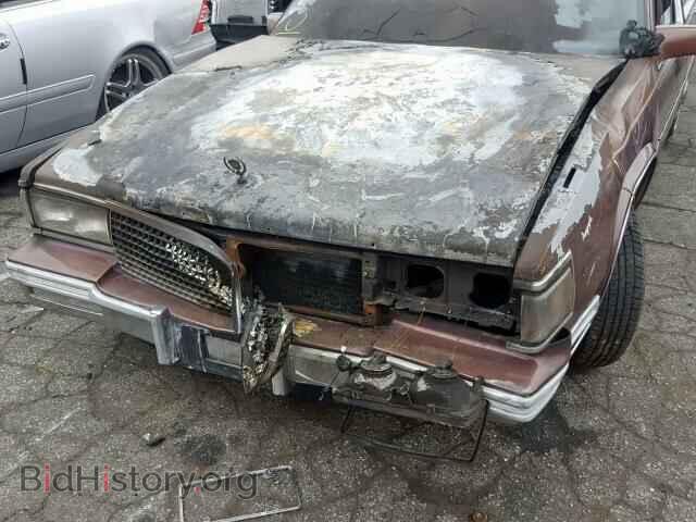 1988 CADILLAC DEVILLE - VIN: 1G6CD515XJ4284064 - Photo 9