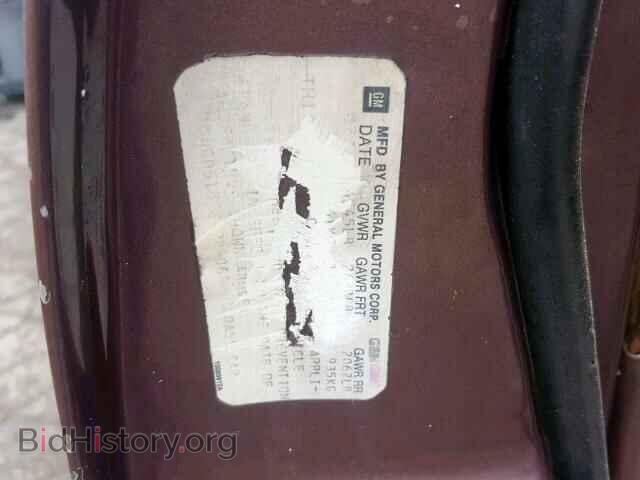1988 CADILLAC DEVILLE - VIN: 1G6CD515XJ4284064 - Photo 10
