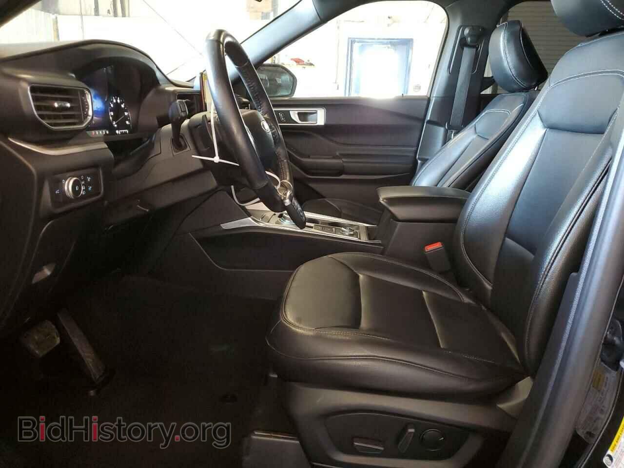 2020 FORD EXPLORER - VIN: 1FMSK8DH5LGA75754 - Photo 7
