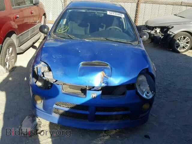 2004 DODGE NEON - VIN: 1B3ES66S34D561255 - Фото 9