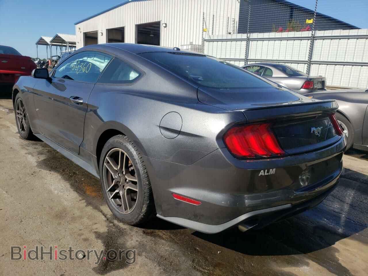 2018 FORD MUSTANG - VIN: 1FA6P8TH4J5167929 - Фото 3