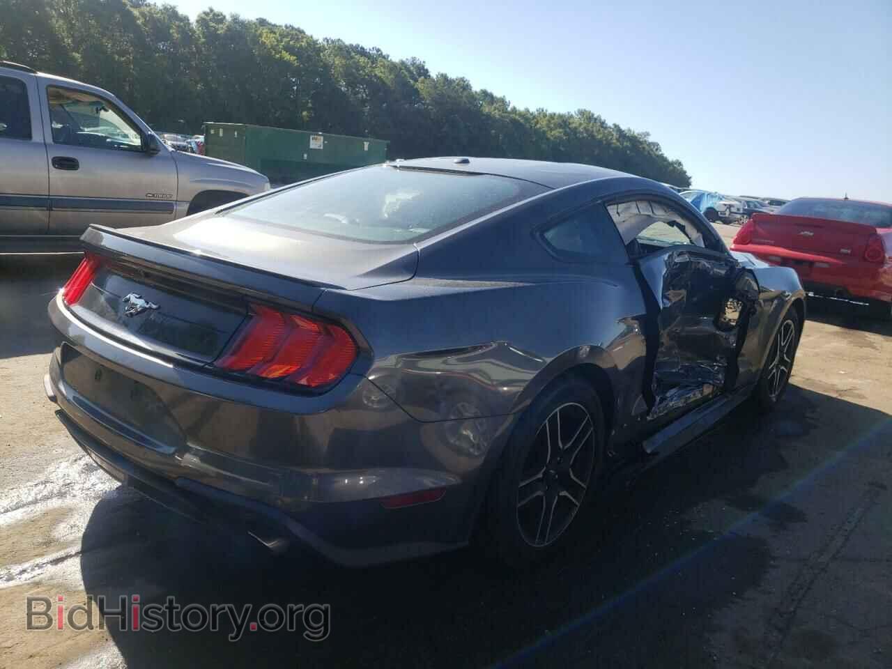 2018 FORD MUSTANG - VIN: 1FA6P8TH4J5167929 - Фото 4