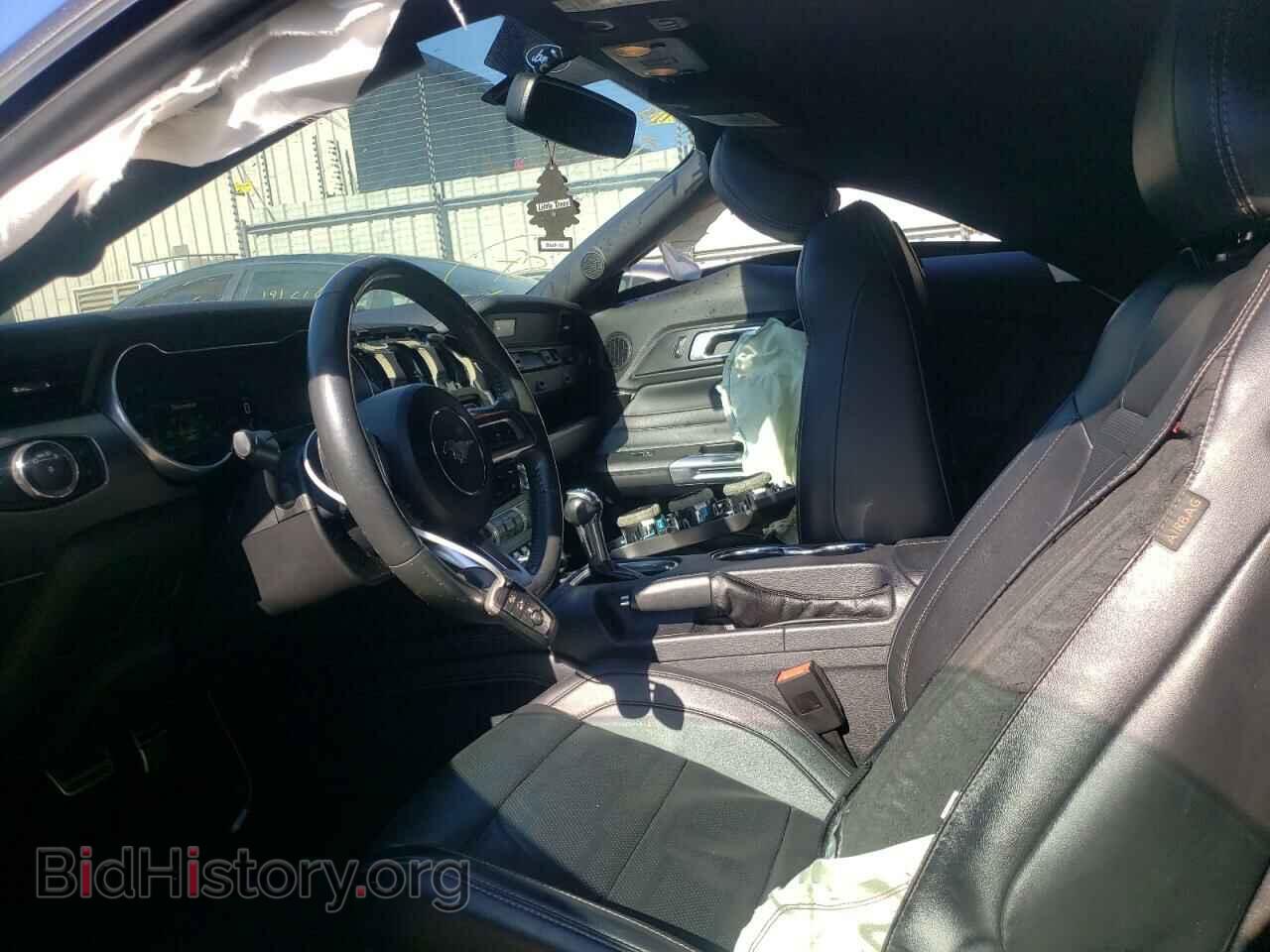 2018 FORD MUSTANG - VIN: 1FA6P8TH4J5167929 - Фото 5
