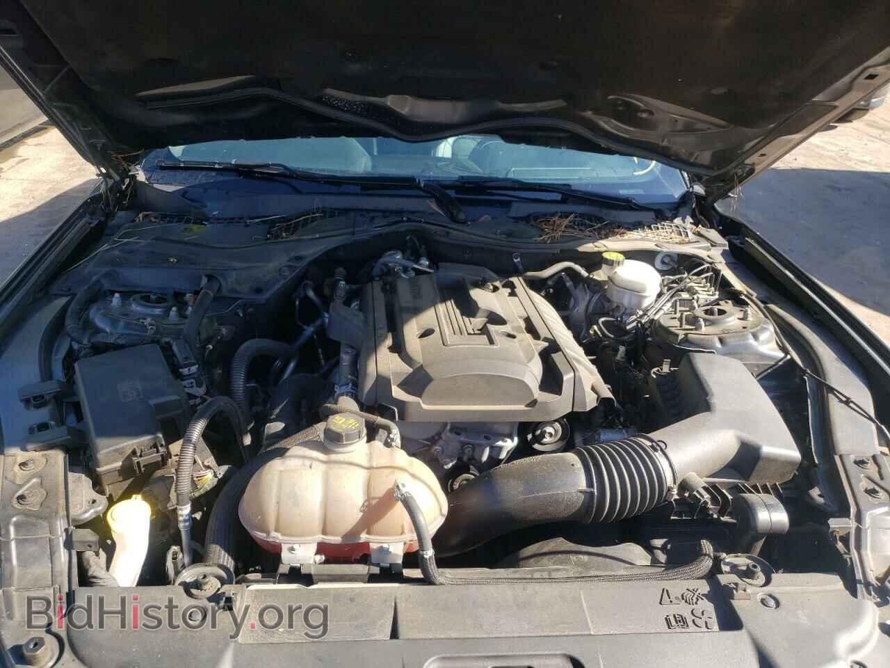 2018 FORD MUSTANG - VIN: 1FA6P8TH4J5167929 - Фото 7
