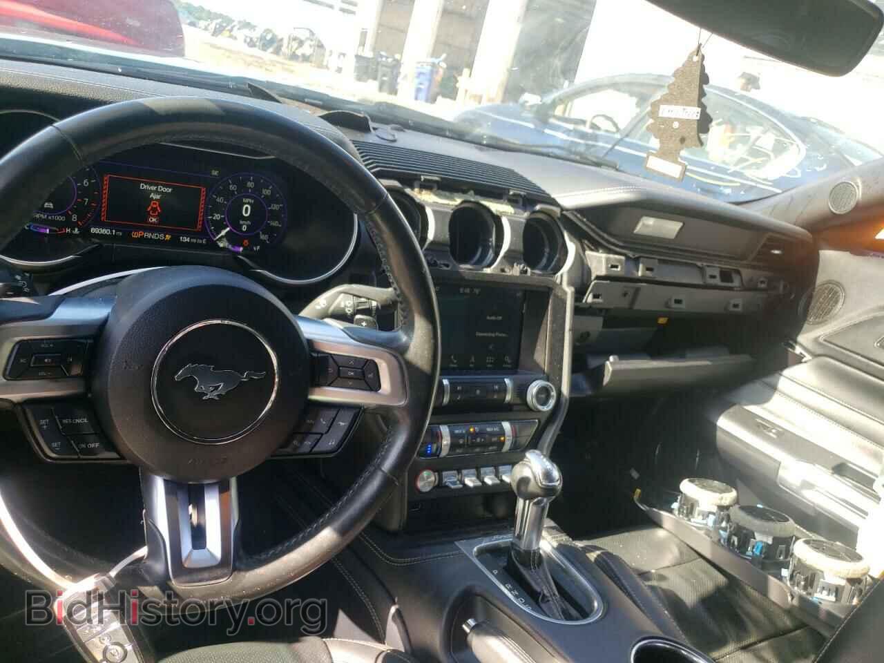 2018 FORD MUSTANG - VIN: 1FA6P8TH4J5167929 - Фото 9