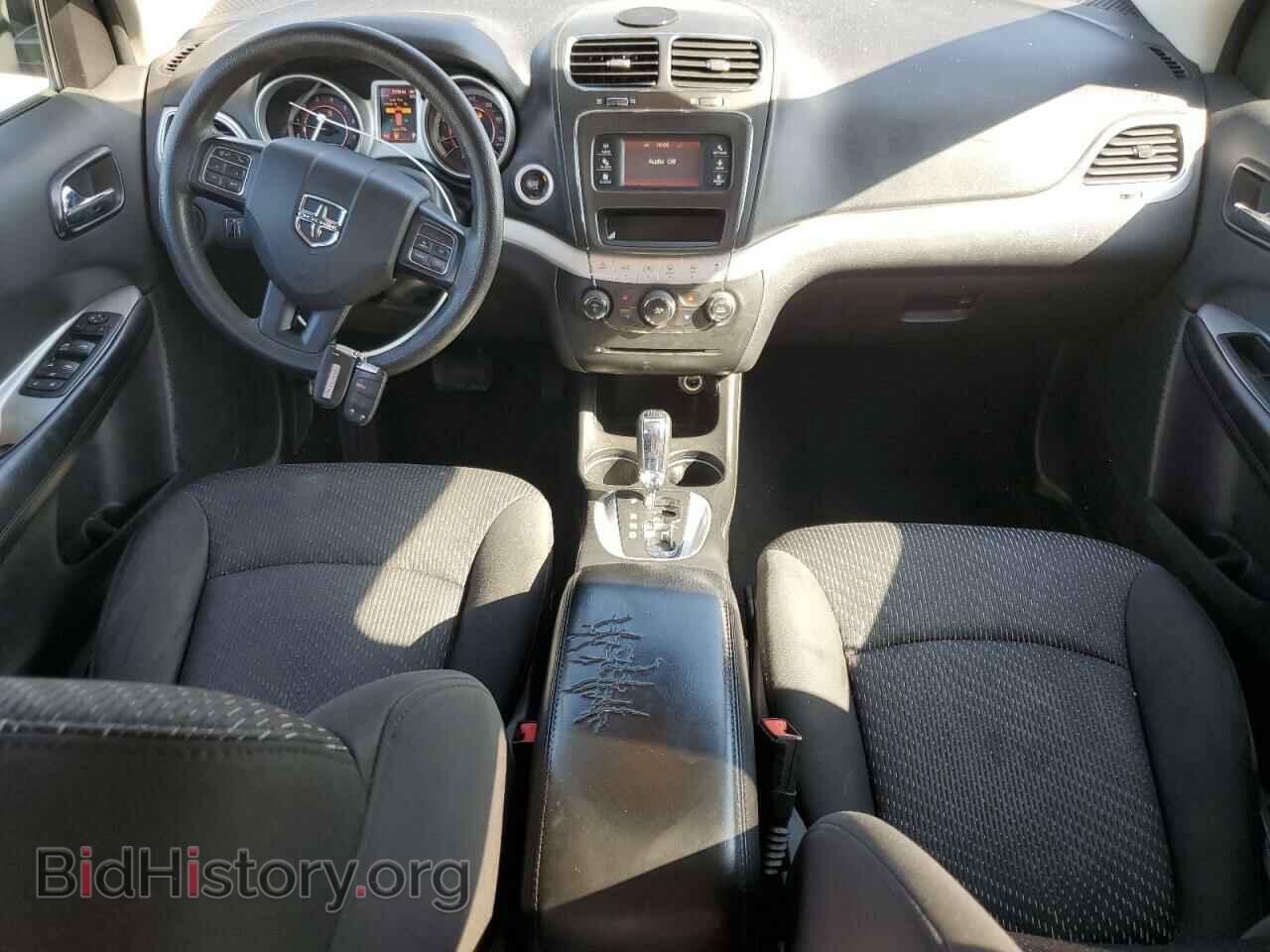 2016 DODGE JOURNEY - VIN: 3C4PDCAB8GT167174 - Photo 8