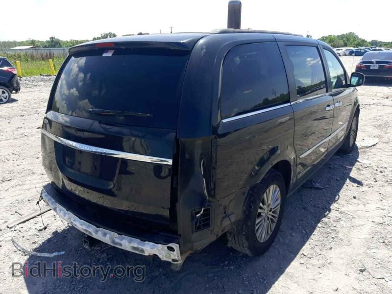 2013 Chrysler MINIVAN (VIN 2C4RC1CG0DR536200) — photo 4 of 10