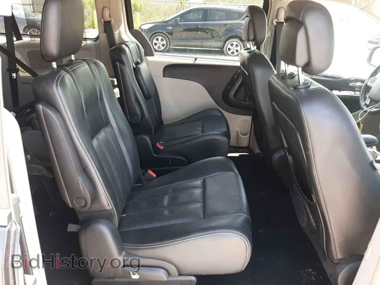 2013 CHRYSLER MINIVAN - VIN: 2C4RC1CG0DR536200 - Photo 6
