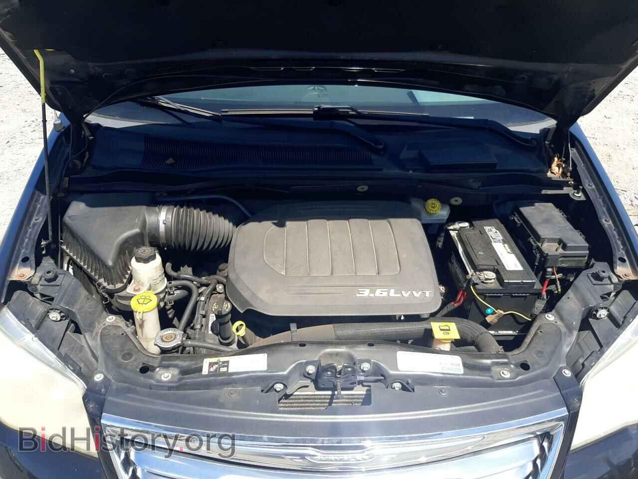 2013 CHRYSLER MINIVAN - VIN: 2C4RC1CG0DR536200 - Photo 7