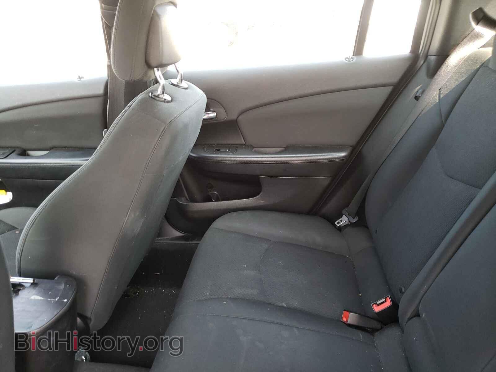 2012 CHRYSLER 200 - VIN: 1C3CCBBB8CN103645 - Фото 6