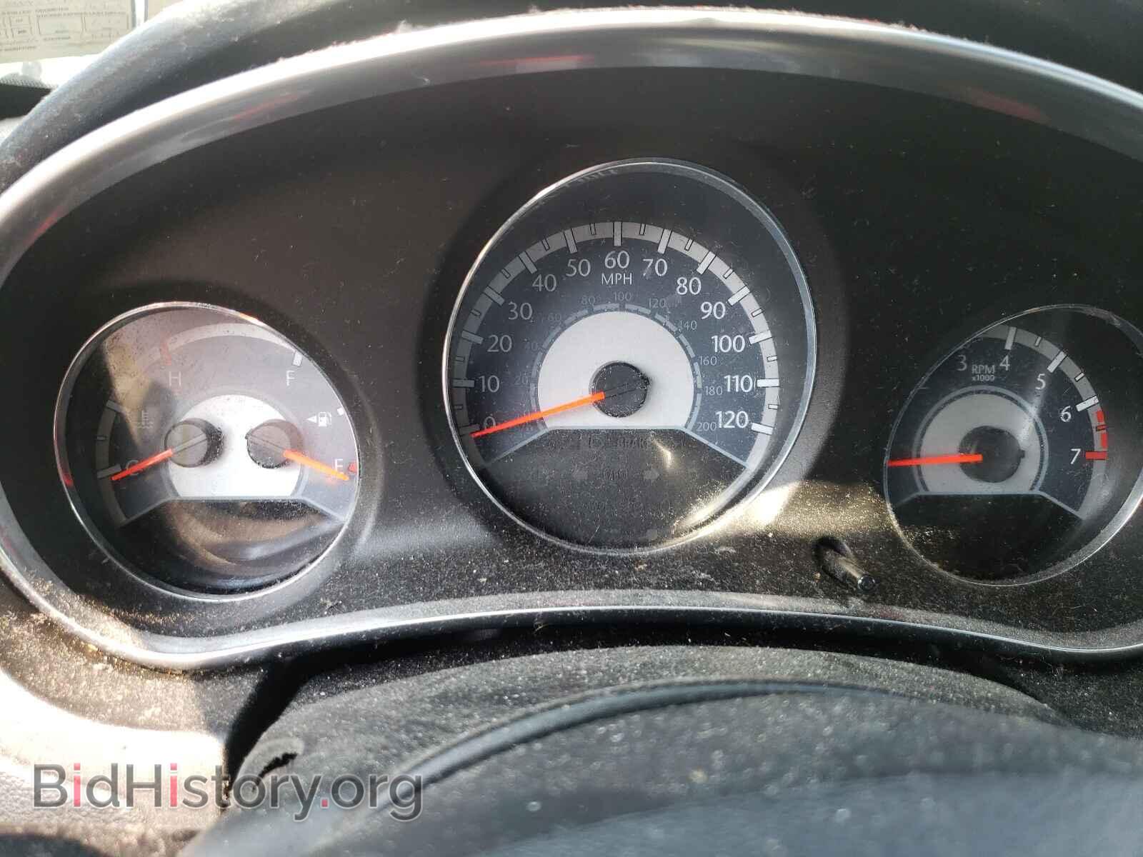 2012 CHRYSLER 200 - VIN: 1C3CCBBB8CN103645 - Фото 8