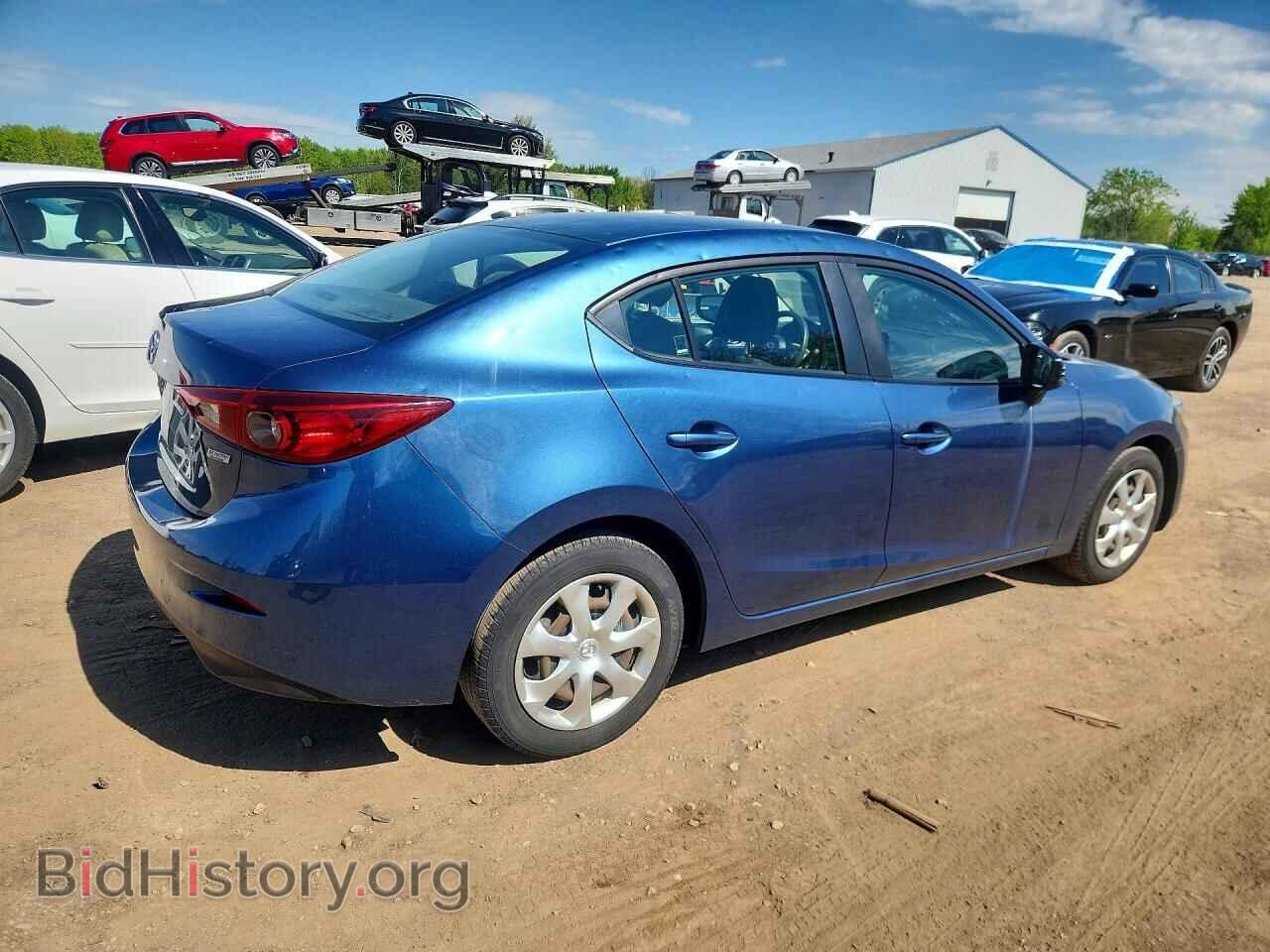 2017 MAZDA 3 - VIN: 3MZBN1U76HM151888 - Фото 3