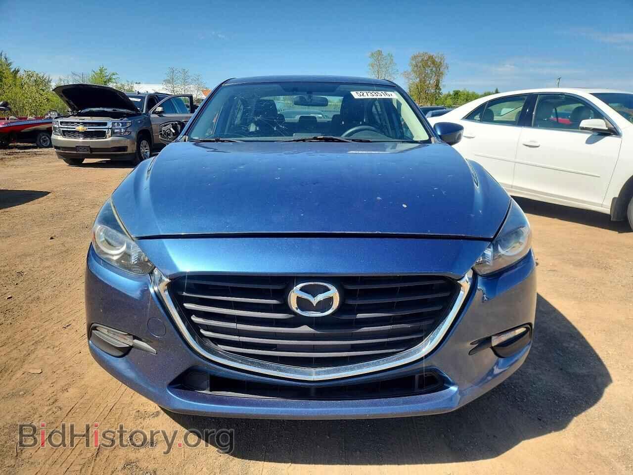 2017 MAZDA 3 - VIN: 3MZBN1U76HM151888 - Фото 5