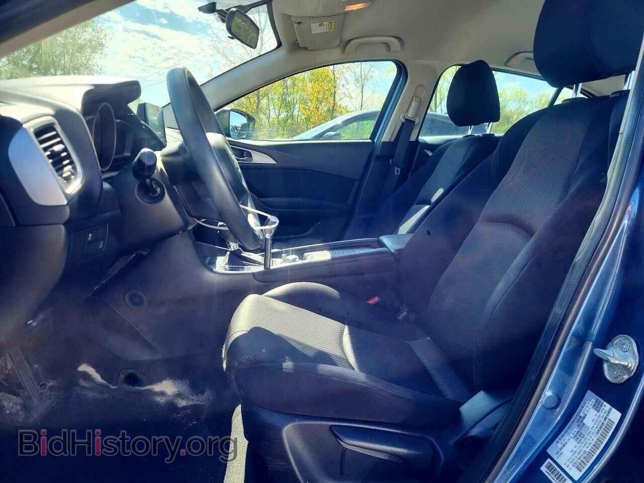 2017 MAZDA 3 - VIN: 3MZBN1U76HM151888 - Фото 7
