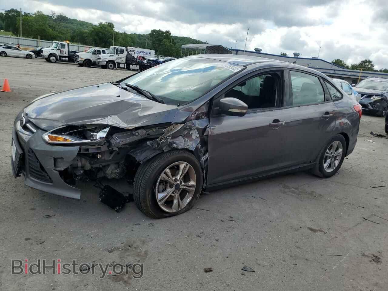 Фотография 1FADP3F28EL389215 - FORD FOCUS 2014