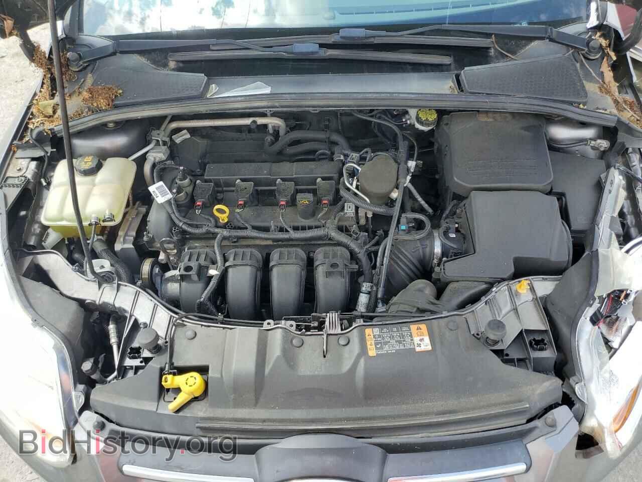 2014 FORD FOCUS - VIN: 1FADP3F28EL389215 - Фото 11