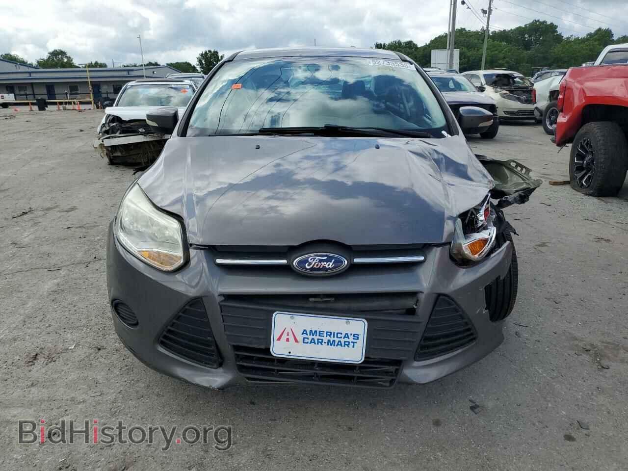 2014 FORD FOCUS - VIN: 1FADP3F28EL389215 - Фото 5