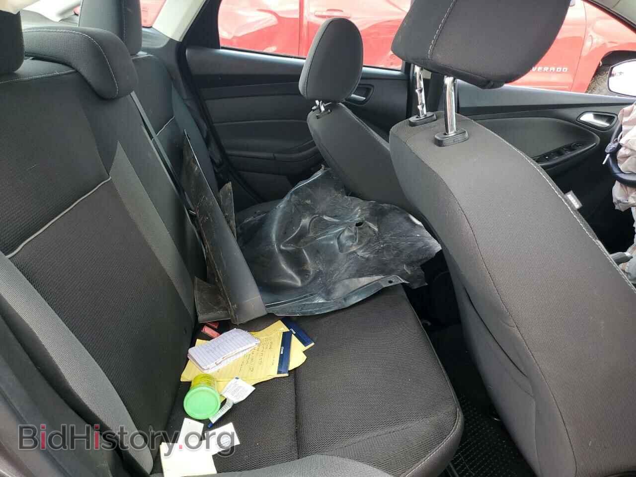 2014 FORD FOCUS - VIN: 1FADP3F28EL389215 - Фото 10