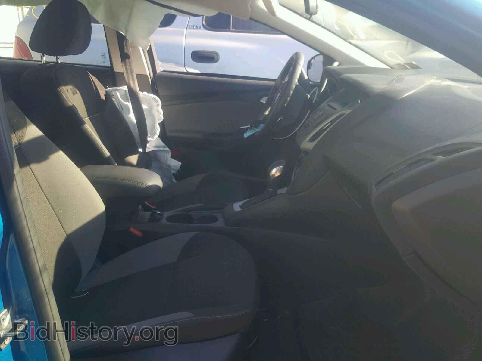 2014 FORD FOCUS SE - VIN: 1FADP3F21EL359134 - Фото 5