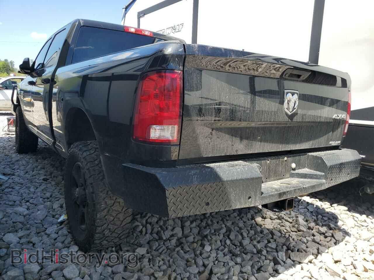 2018 RAM All Models - VIN: 3C6UR5CL3JG388596 - Фото 2