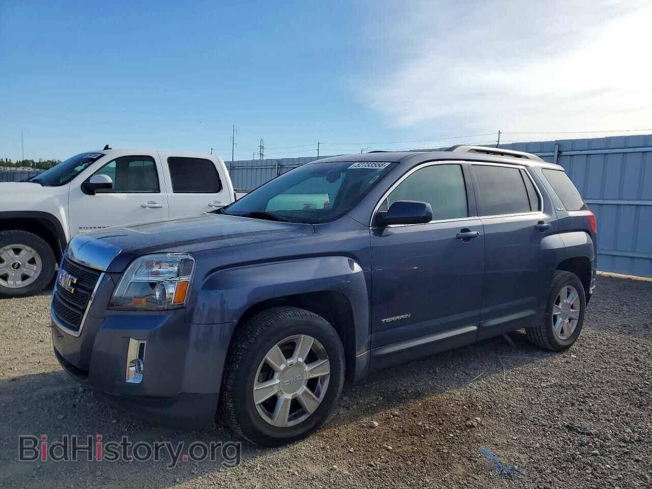 Photo 2GKFLTEK9D6347972 - GMC TERRAIN 2013