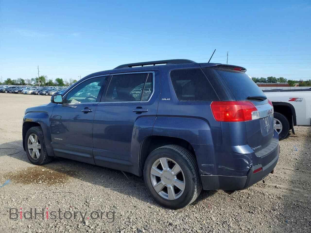 2013 GMC TERRAIN - VIN: 2GKFLTEK9D6347972 - Фото 2