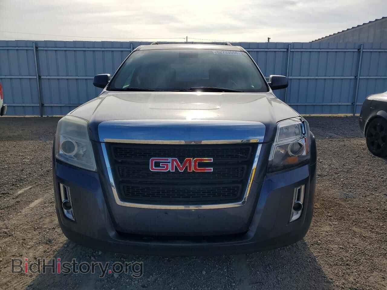 2013 GMC TERRAIN - VIN: 2GKFLTEK9D6347972 - Фото 5