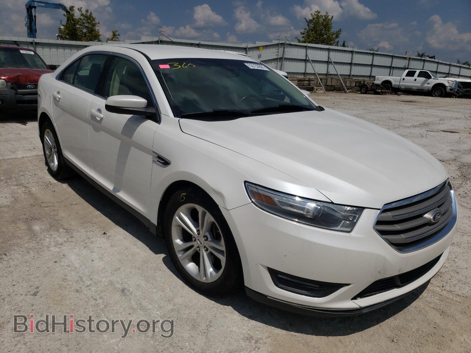 Photo 1FAHP2E82EG136482 - FORD TAURUS 2014