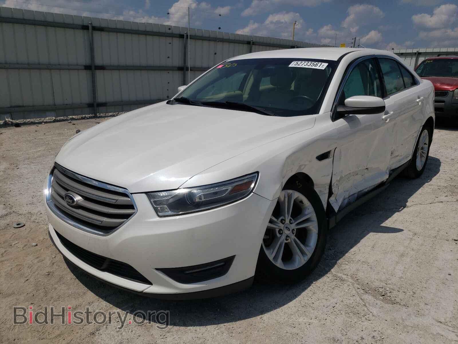 2014 FORD TAURUS - VIN: 1FAHP2E82EG136482 - Фото 2