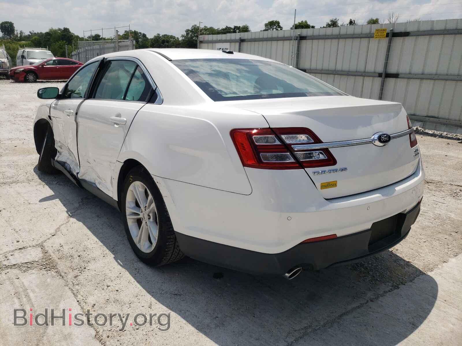 2014 FORD TAURUS - VIN: 1FAHP2E82EG136482 - Фото 3