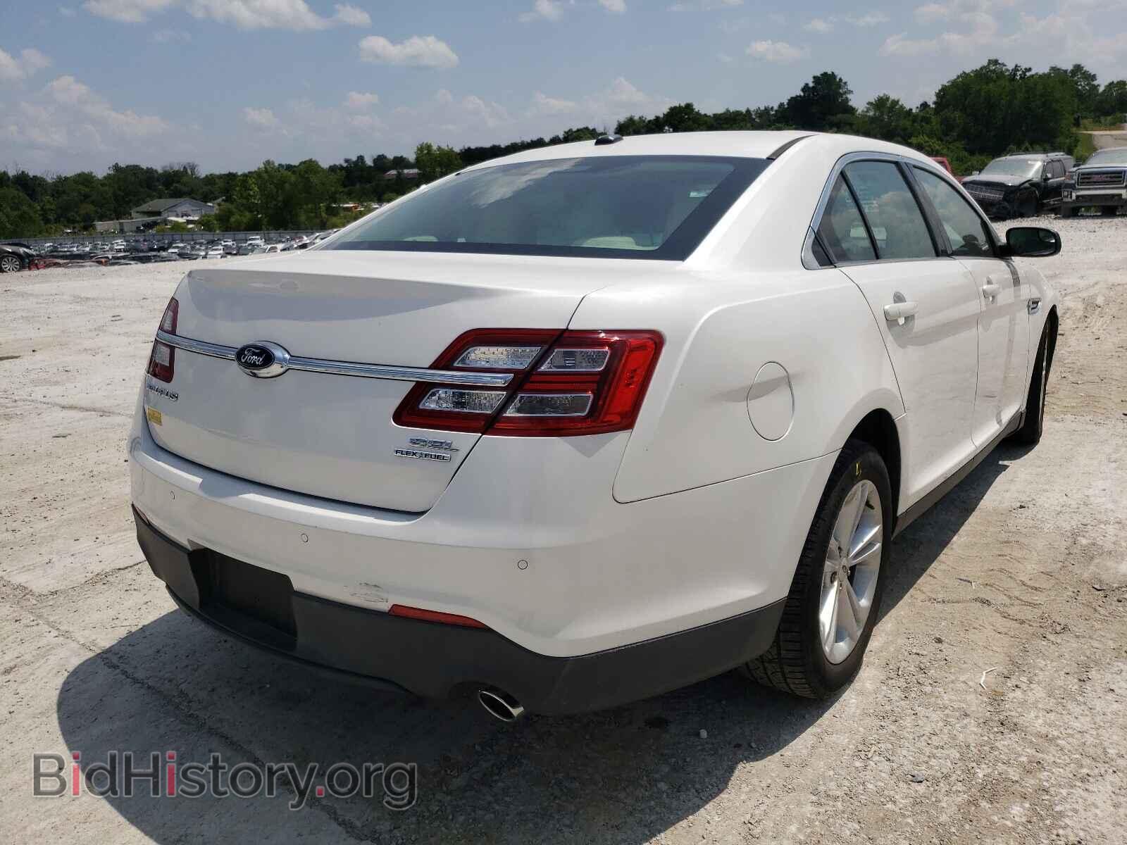 2014 FORD TAURUS - VIN: 1FAHP2E82EG136482 - Фото 4