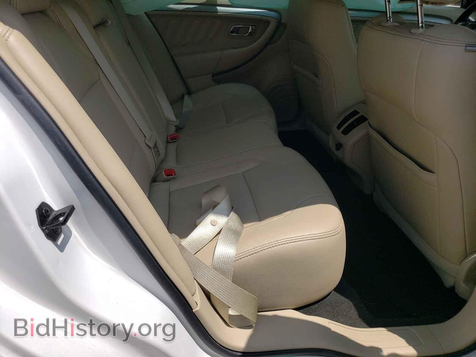 2014 FORD TAURUS - VIN: 1FAHP2E82EG136482 - Фото 6