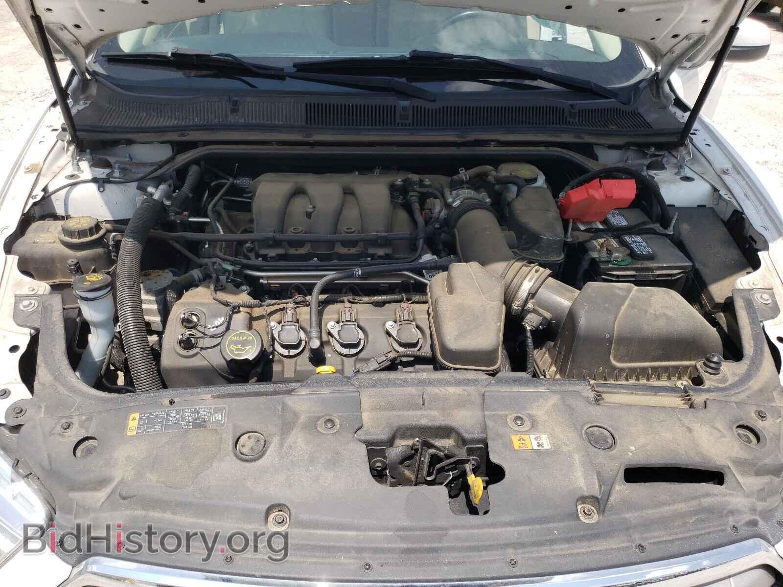 2014 FORD TAURUS - VIN: 1FAHP2E82EG136482 - Фото 7