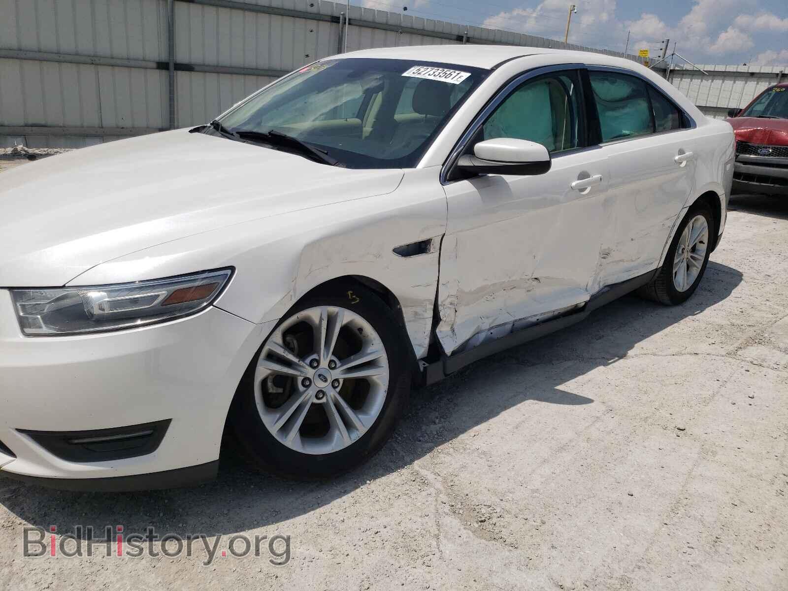 2014 FORD TAURUS - VIN: 1FAHP2E82EG136482 - Фото 9