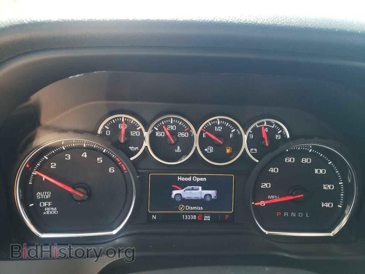 2021 CHEVROLET SILVERADO - VIN: 3GCPYFED9MG106017 - Фото 8