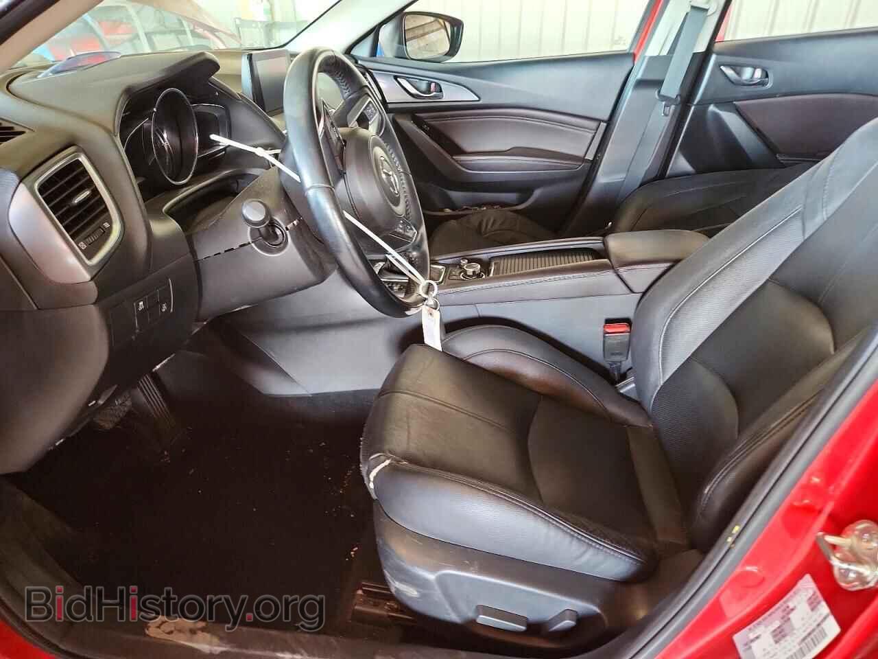 2018 MAZDA 3 - VIN: 3MZBN1W33JM187117 - Фото 7