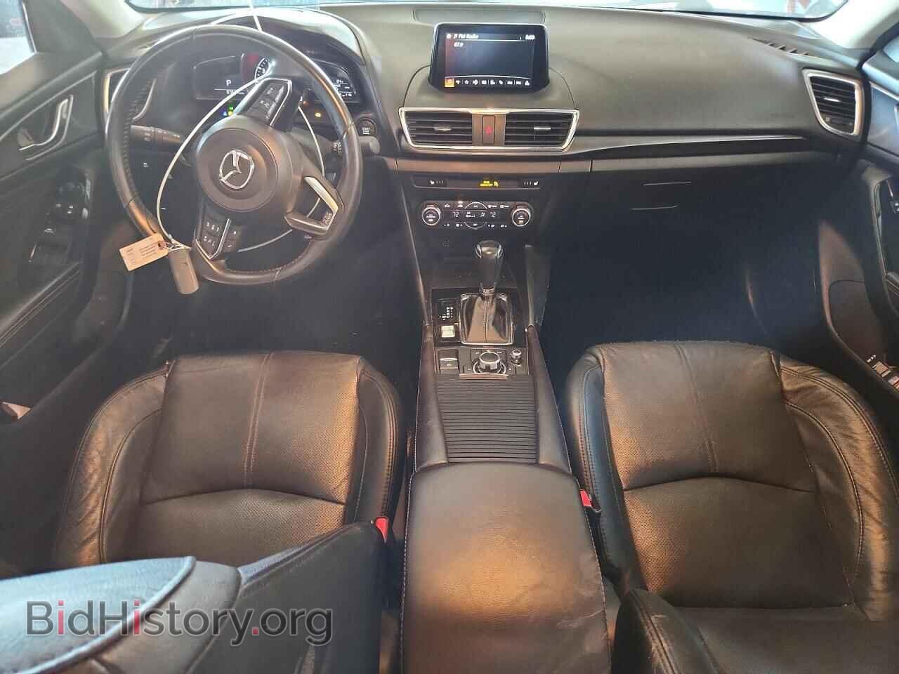 2018 MAZDA 3 - VIN: 3MZBN1W33JM187117 - Фото 8