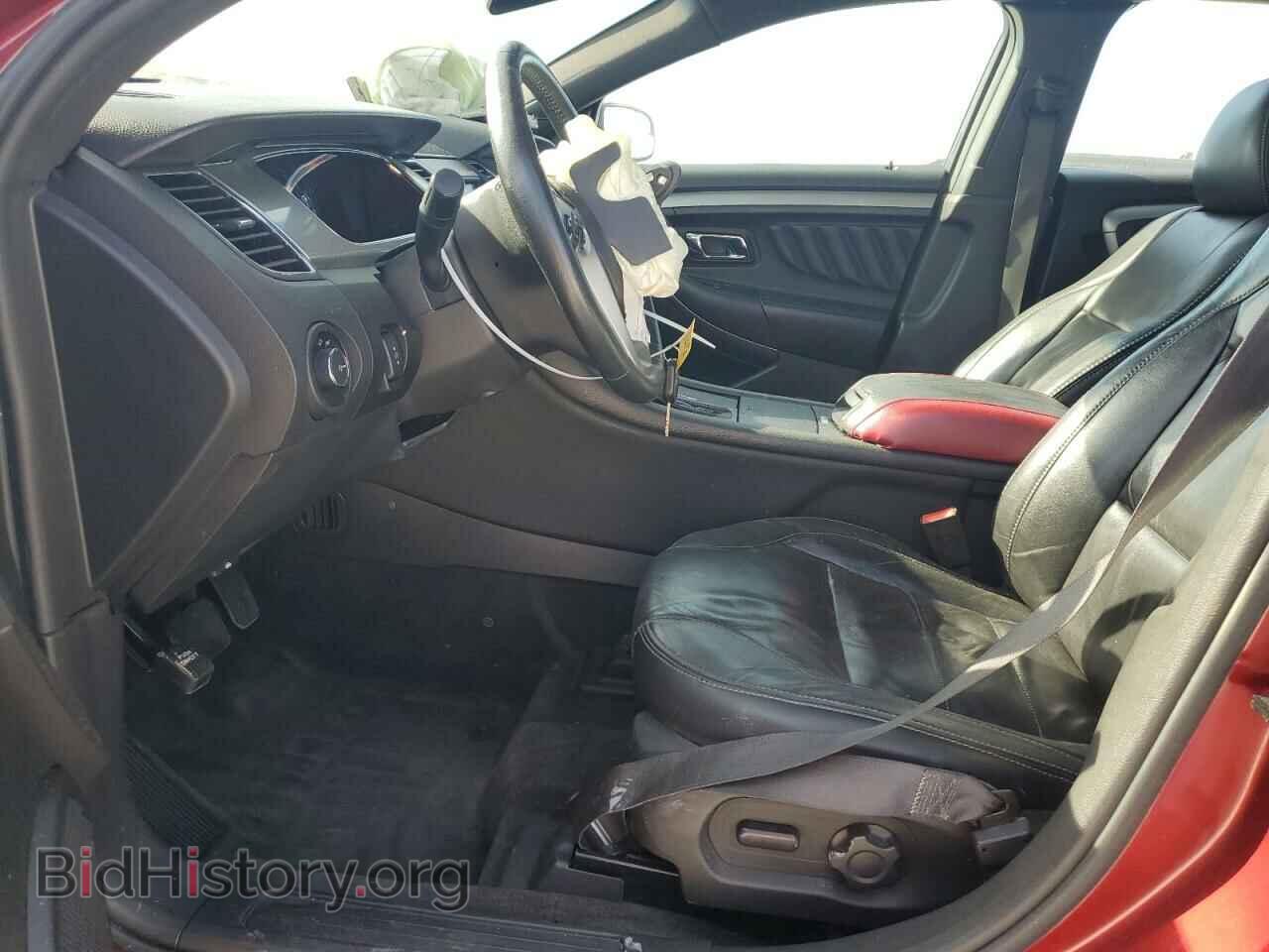 2013 FORD TAURUS - VIN: 1FAHP2E88DG197494 - Photo 7