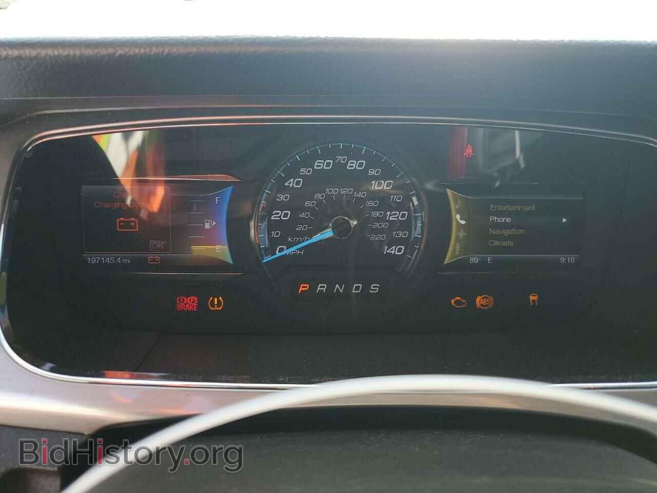 2013 FORD TAURUS - VIN: 1FAHP2E88DG197494 - Photo 9