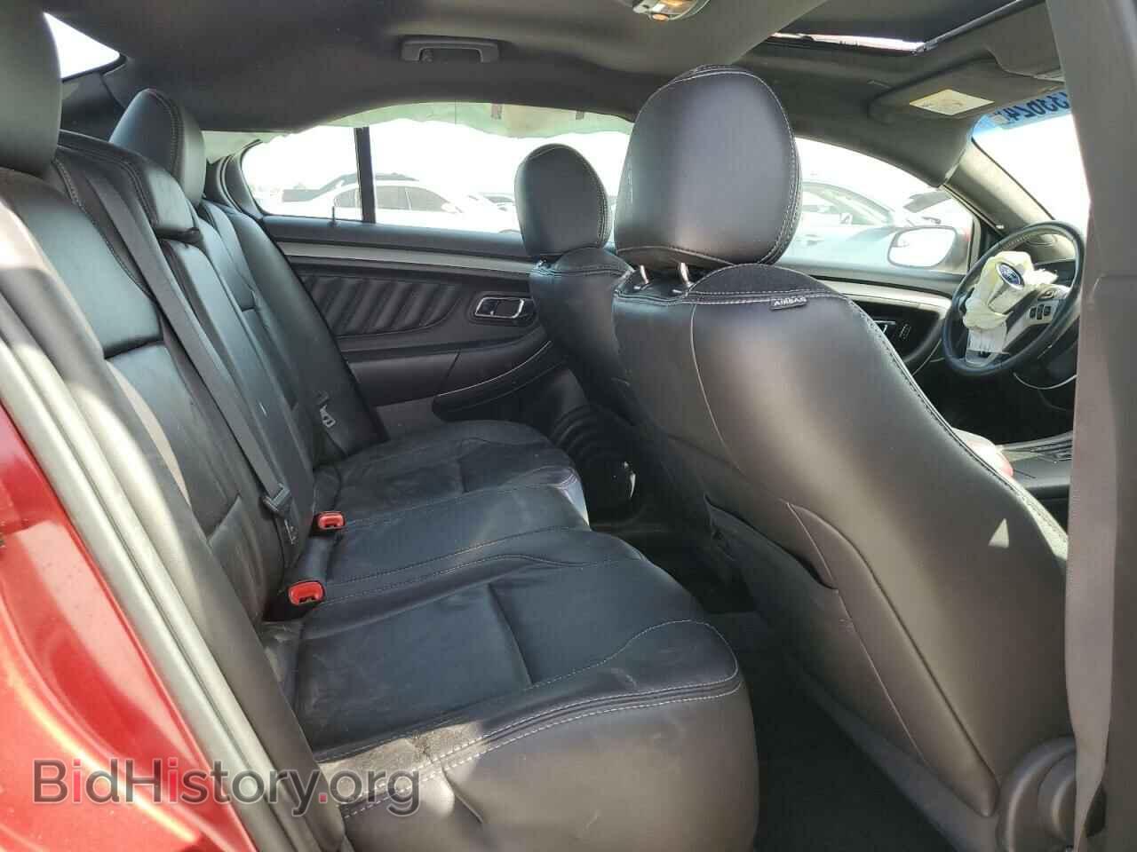 2013 FORD TAURUS - VIN: 1FAHP2E88DG197494 - Photo 10