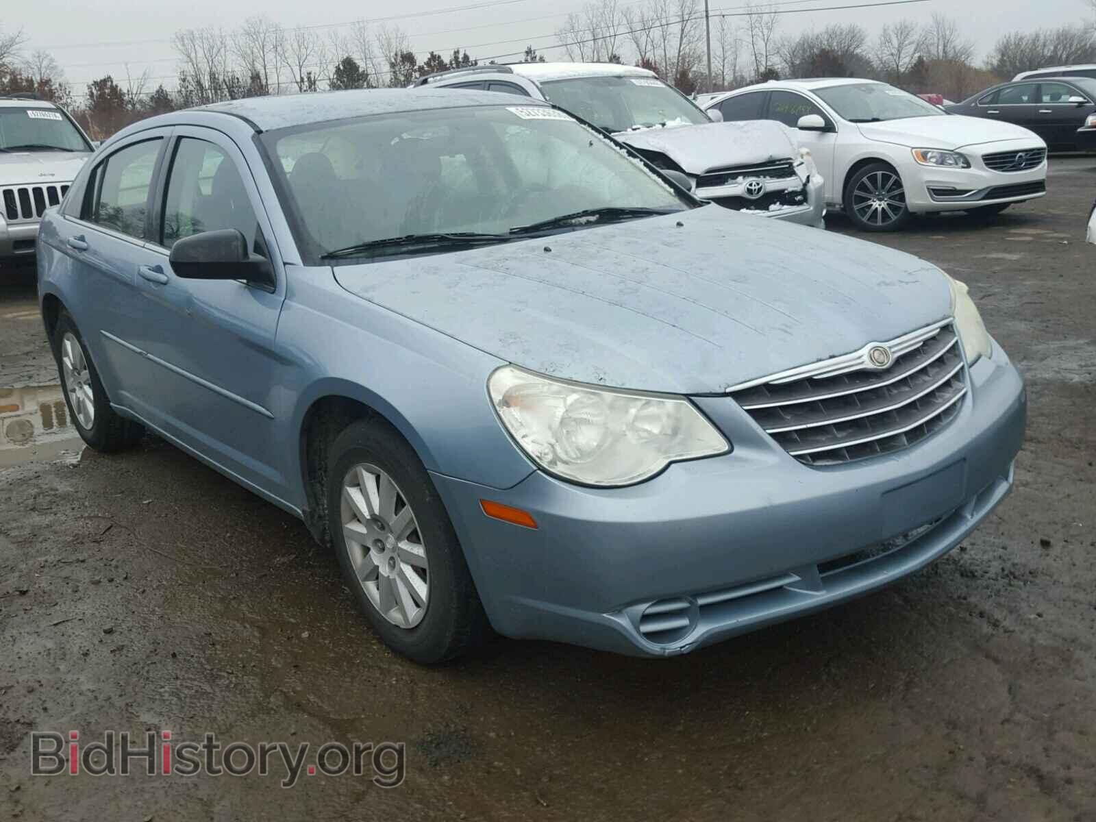 Фотография 1C3LC46B69N537111 - CHRYSLER SEBRING 2009