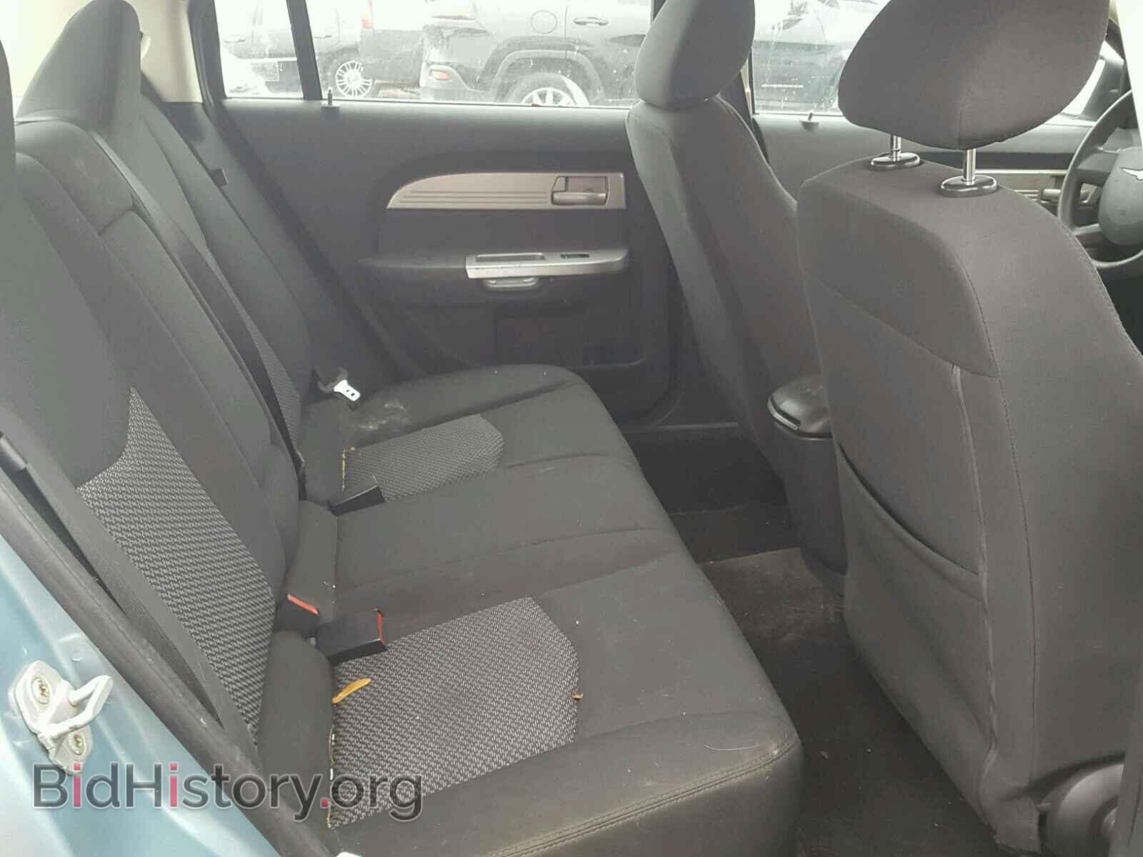 2009 CHRYSLER SEBRING - VIN: 1C3LC46B69N537111 - Фото 6