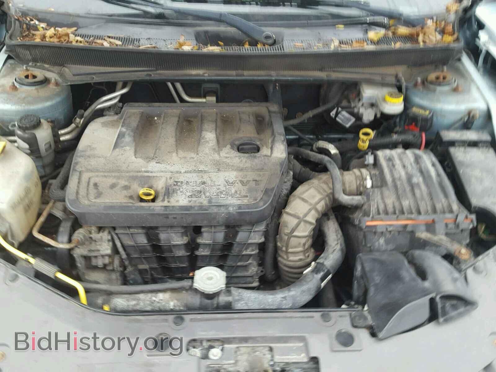2009 CHRYSLER SEBRING - VIN: 1C3LC46B69N537111 - Фото 7